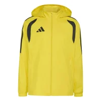 adidas Tiro 26 League Windbreaker Herren - team yellow/black
