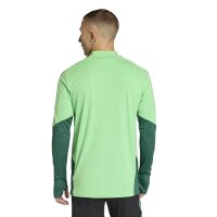 adidas Mexiko 26 Tiro Trainingsoberteil Herren - semi flash green