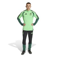 adidas Mexiko 26 Tiro Trainingsoberteil Herren - semi flash green
