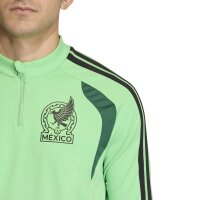 adidas Mexiko 26 Tiro Trainingsoberteil Herren - semi flash green