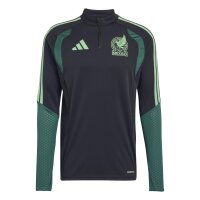adidas Mexiko 26 Tiro Trainingsoberteil Herren - black