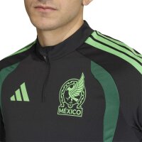 adidas Mexiko 26 Tiro Trainingsoberteil Herren - black