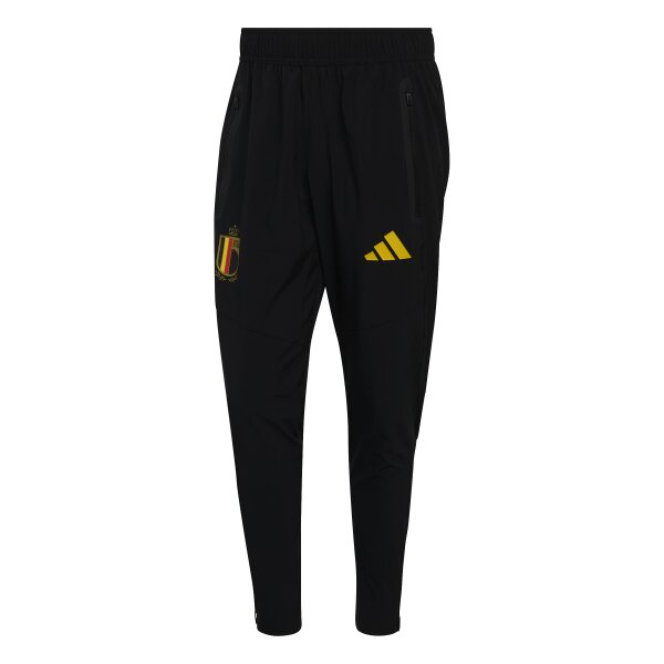adidas Belgium Tiro Tech Hose Herren - black