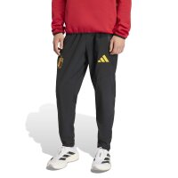 adidas Belgium Tiro Tech Hose Herren - black