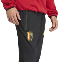 adidas Belgium Tiro Tech Hose Herren - black