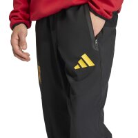 adidas Belgium Tiro Tech Hose Herren - black