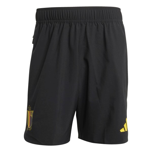 adidas Belgium Tiro Tech Shorts Herren - black
