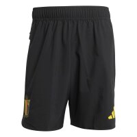 adidas Belgium Tiro Tech Shorts Herren - black
