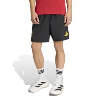 adidas Belgium Tiro Tech Shorts Herren - black