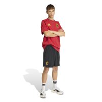 adidas Belgium Tiro Tech Shorts Herren - black