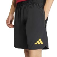 adidas Belgium Tiro Tech Shorts Herren - black