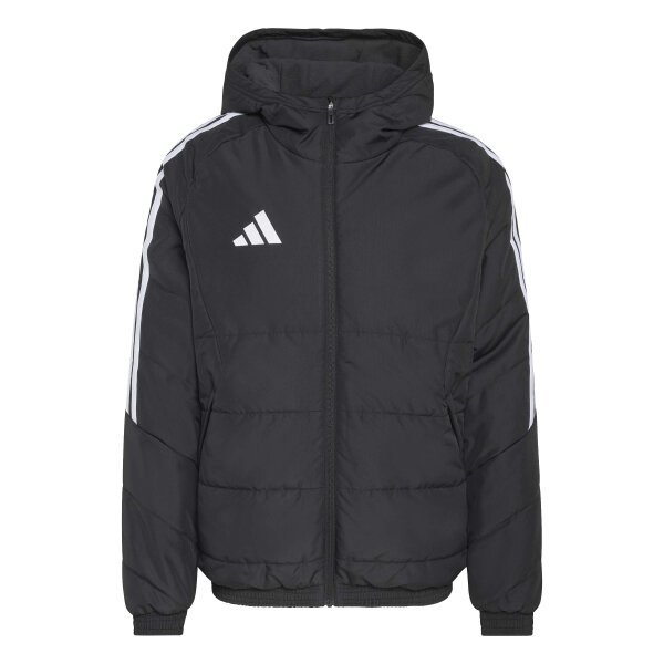 adidas Tiro 26 Winterjacke Herren - black/white