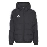 adidas Tiro 26 Winterjacke Herren - black/white