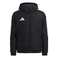 adidas Tiro 26 Winterjacke Herren - black/white