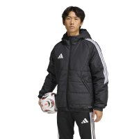 adidas Tiro 26 Winterjacke Herren - black/white