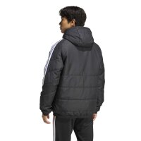 adidas Tiro 26 Winterjacke Herren - black/white