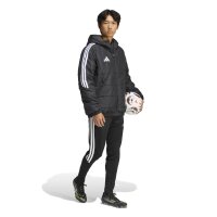 adidas Tiro 26 Winterjacke Herren - black/white