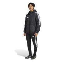 adidas Tiro 26 Winterjacke Herren - black/white