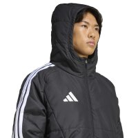 adidas Tiro 26 Winterjacke Herren - black/white
