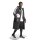 adidas Tiro 26 Langer Mantel Herren - black/white