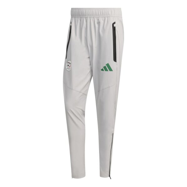 adidas Algerien Tiro Tech Hose Herren - grau/grün