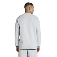 adidas Algerien Tiro Tech Sweatshirt Herren - grau/grün