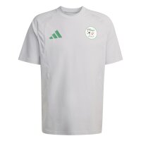 adidas Algerien Tiro Tech T-Shirt Herren - grau/grün