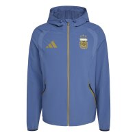 adidas Argentinien Tiro Reise-Windbreaker Mit...