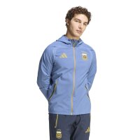 adidas Argentinien Tiro Reise-Windbreaker Mit...