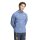 adidas Argentinien Tiro Reise-Windbreaker Mit Durchgehendem Reißverschluss Herren - crew blue