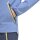 adidas Argentinien Tiro Reise-Windbreaker Mit Durchgehendem Reißverschluss Herren - crew blue