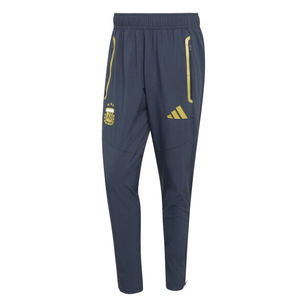 adidas Argentinien Tiro Travel Hose Herren - night navy