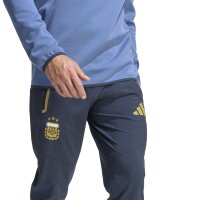 adidas Argentinien Tiro Travel Hose Herren - night navy