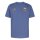 adidas Argentinien Tiro Reiseshirt Herren - blau