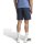 adidas Argentinien Tiro Travel Shorts Herren - night navy