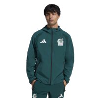 adidas Mexiko Tiro Reise-Windbreaker Mit Durchgehendem...