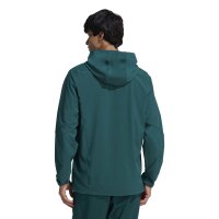 adidas Mexiko Tiro Reise-Windbreaker Mit Durchgehendem Reißverschluss Herren - aurora ivy