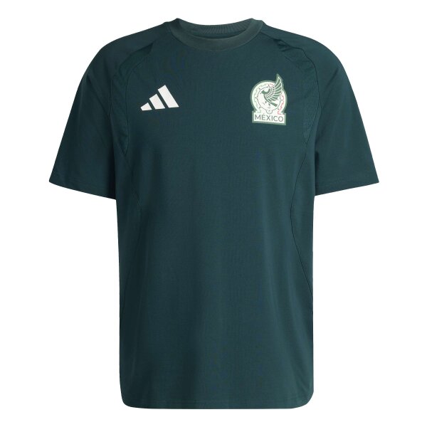 adidas Mexiko Tiro Reise-T-Shirt Herren - aurora ivy