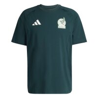 adidas Mexiko Tiro Reise-T-Shirt Herren - aurora ivy
