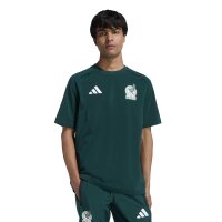 adidas Mexiko Tiro Reise-T-Shirt Herren - aurora ivy