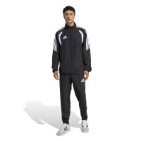adidas Tiro 26 League Präsentationshose Herren - black/white