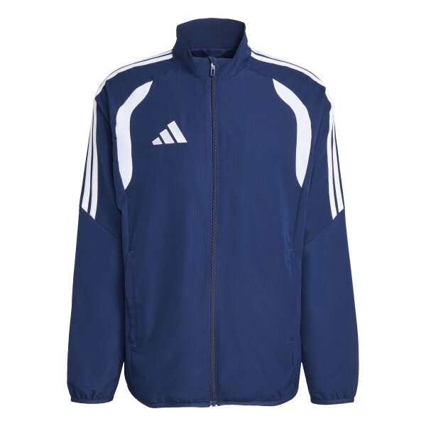 adidas Tiro 26 League Präsentationsjacke Herren - team navy blue 2/white