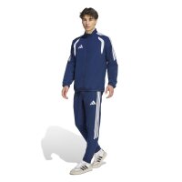 adidas Tiro 26 League Präsentationsjacke Herren - team navy blue 2/white