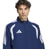 adidas Tiro 26 League Präsentationsjacke Herren - team navy blue 2/white