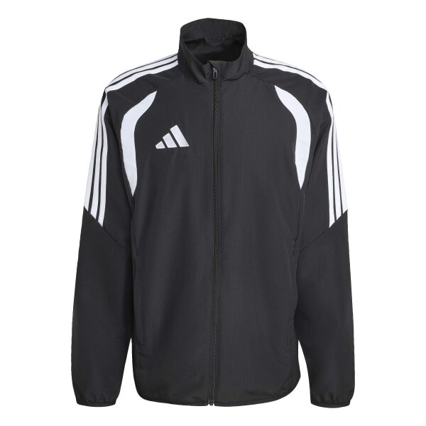adidas Tiro 26 League Präsentationsjacke Herren - black/white