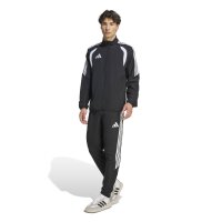 adidas Tiro 26 League Präsentationsjacke Herren - black/white