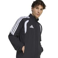 adidas Tiro 26 League Präsentationsjacke Herren - black/white