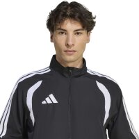 adidas Tiro 26 League Präsentationsjacke Herren - black/white