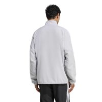 adidas Tiro 26 League Präsentationsjacke Herren - team light grey/white