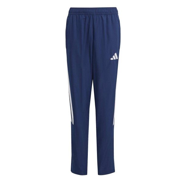 adidas Tiro 26 League Kids Präsentationshose Kinder - team navy blue 2/white